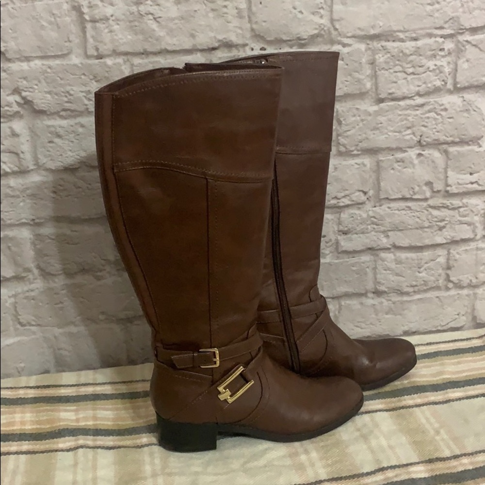 Unisa riding boots